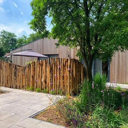 Eco Lodge Duin- Unieke Locatie -Strand, Duin En Nabij Cultuursteden カストリクム エクステリア 写真