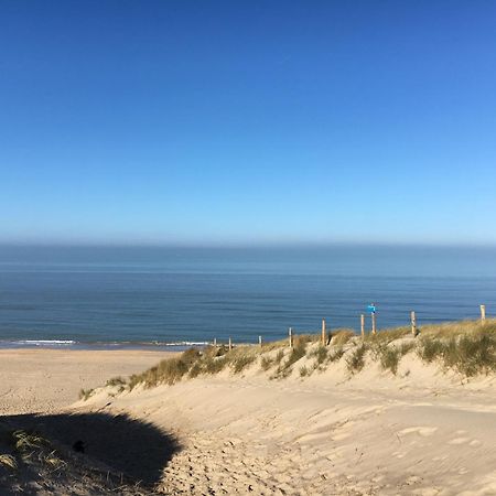 Eco Lodge Duin- Unieke Locatie -Strand, Duin En Nabij Cultuursteden カストリクム エクステリア 写真