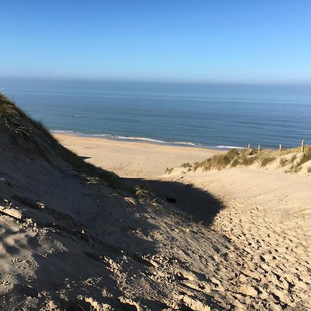 Eco Lodge Duin- Unieke Locatie -Strand, Duin En Nabij Cultuursteden カストリクム エクステリア 写真