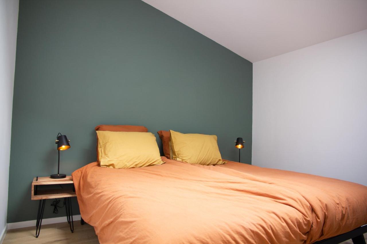 Eco Lodge Duin- Unieke Locatie -Strand, Duin En Nabij Cultuursteden カストリクム エクステリア 写真