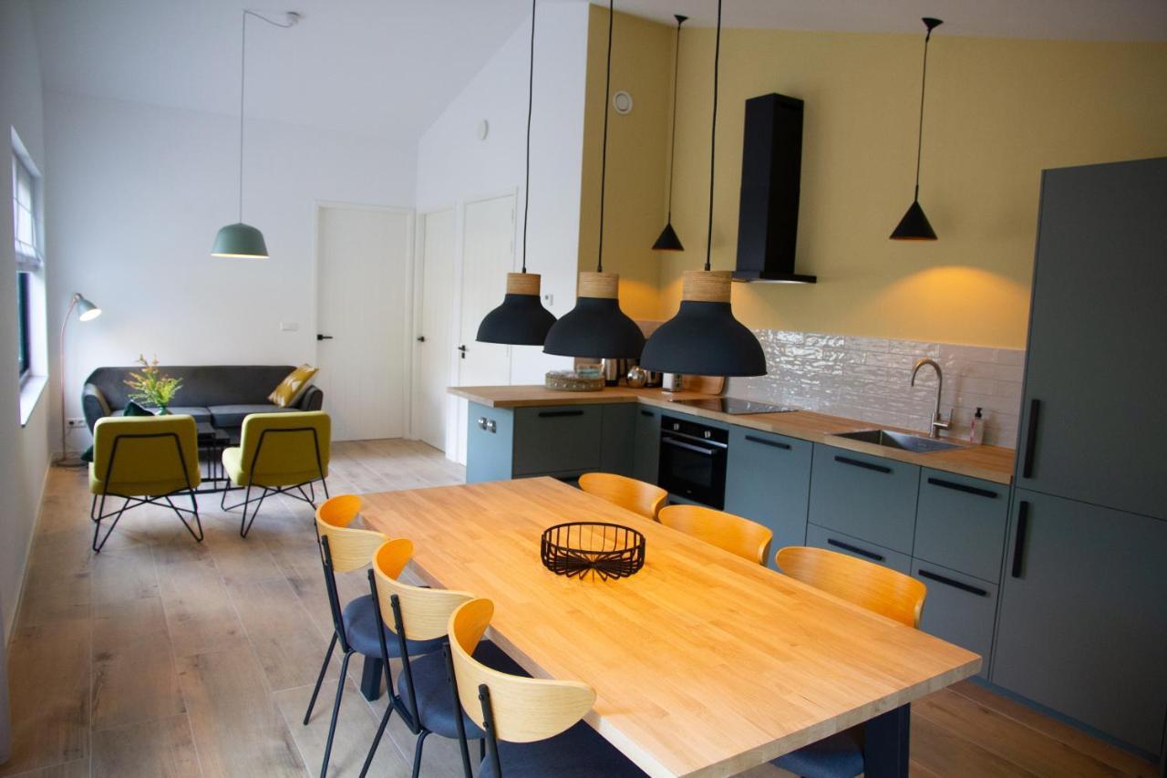 Eco Lodge Duin- Unieke Locatie -Strand, Duin En Nabij Cultuursteden カストリクム エクステリア 写真