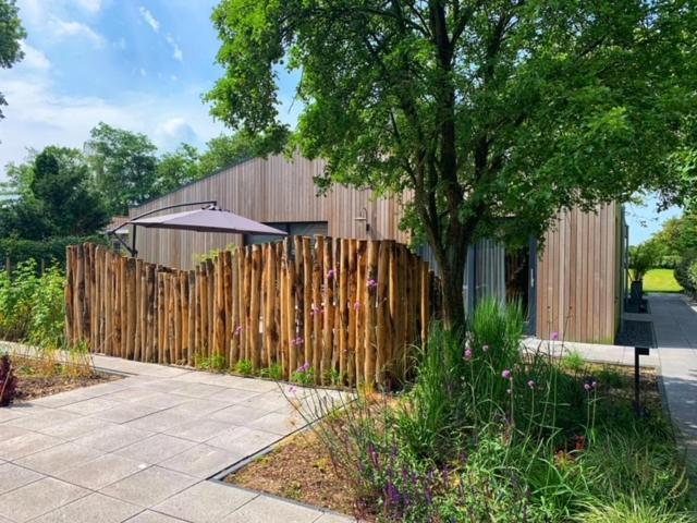 Eco Lodge Duin- Unieke Locatie -Strand, Duin En Nabij Cultuursteden カストリクム エクステリア 写真