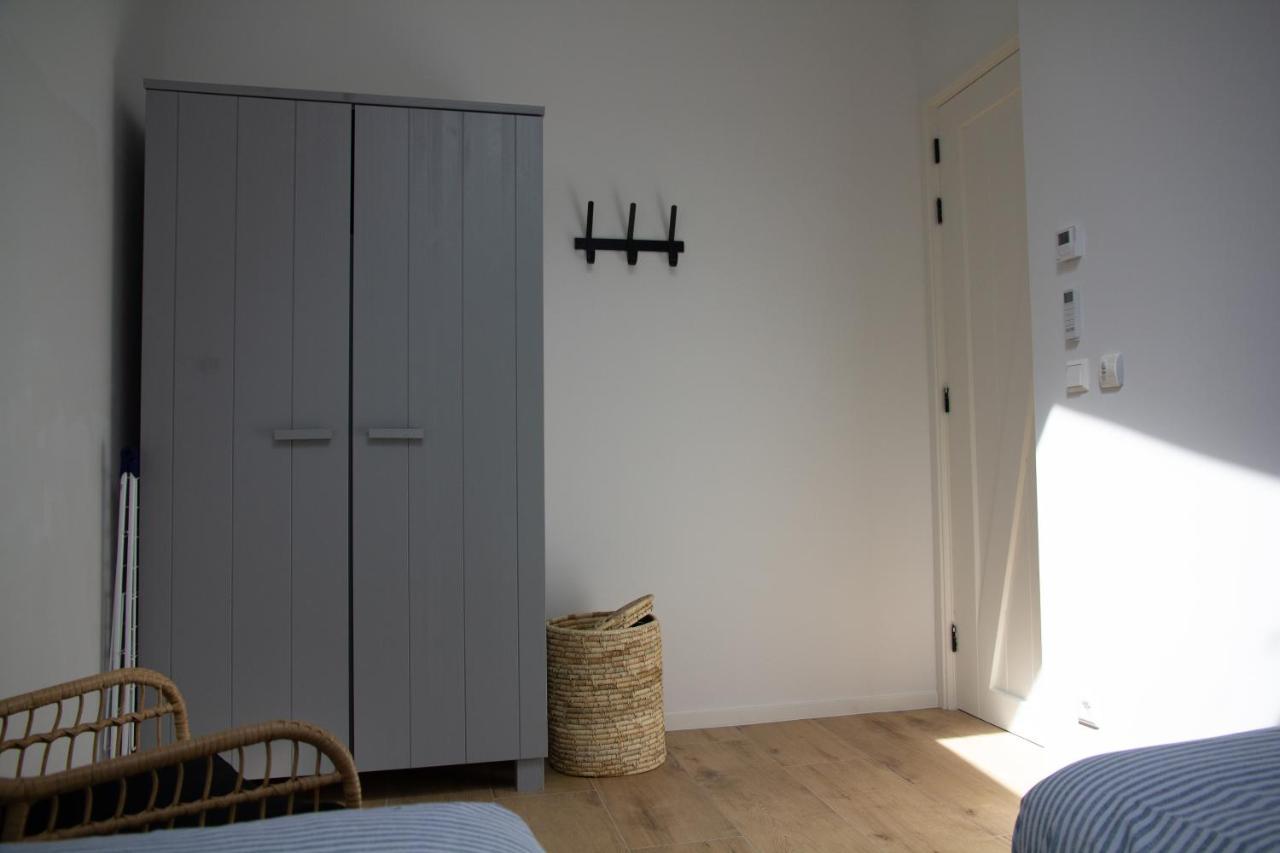 Eco Lodge Duin- Unieke Locatie -Strand, Duin En Nabij Cultuursteden カストリクム エクステリア 写真