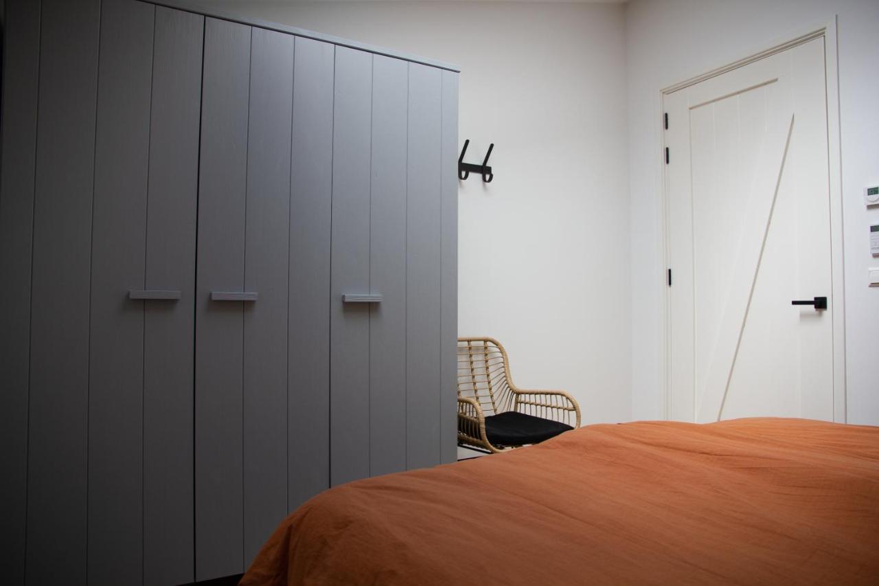 Eco Lodge Duin- Unieke Locatie -Strand, Duin En Nabij Cultuursteden カストリクム エクステリア 写真