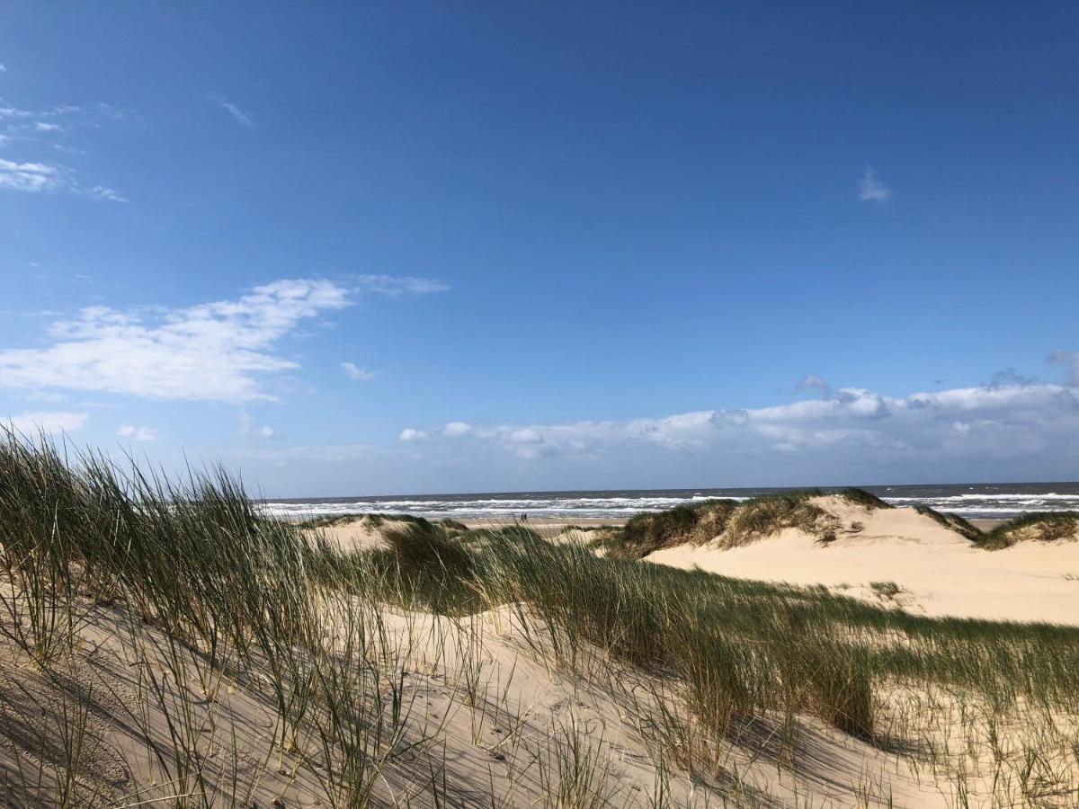 Eco Lodge Duin- Unieke Locatie -Strand, Duin En Nabij Cultuursteden カストリクム エクステリア 写真