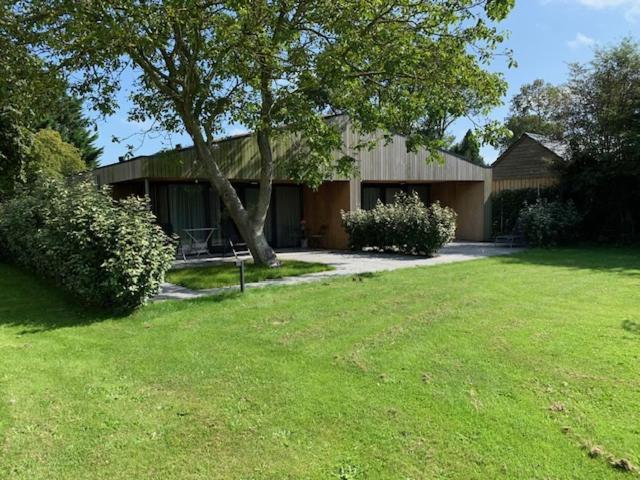 Eco Lodge Duin- Unieke Locatie -Strand, Duin En Nabij Cultuursteden カストリクム エクステリア 写真