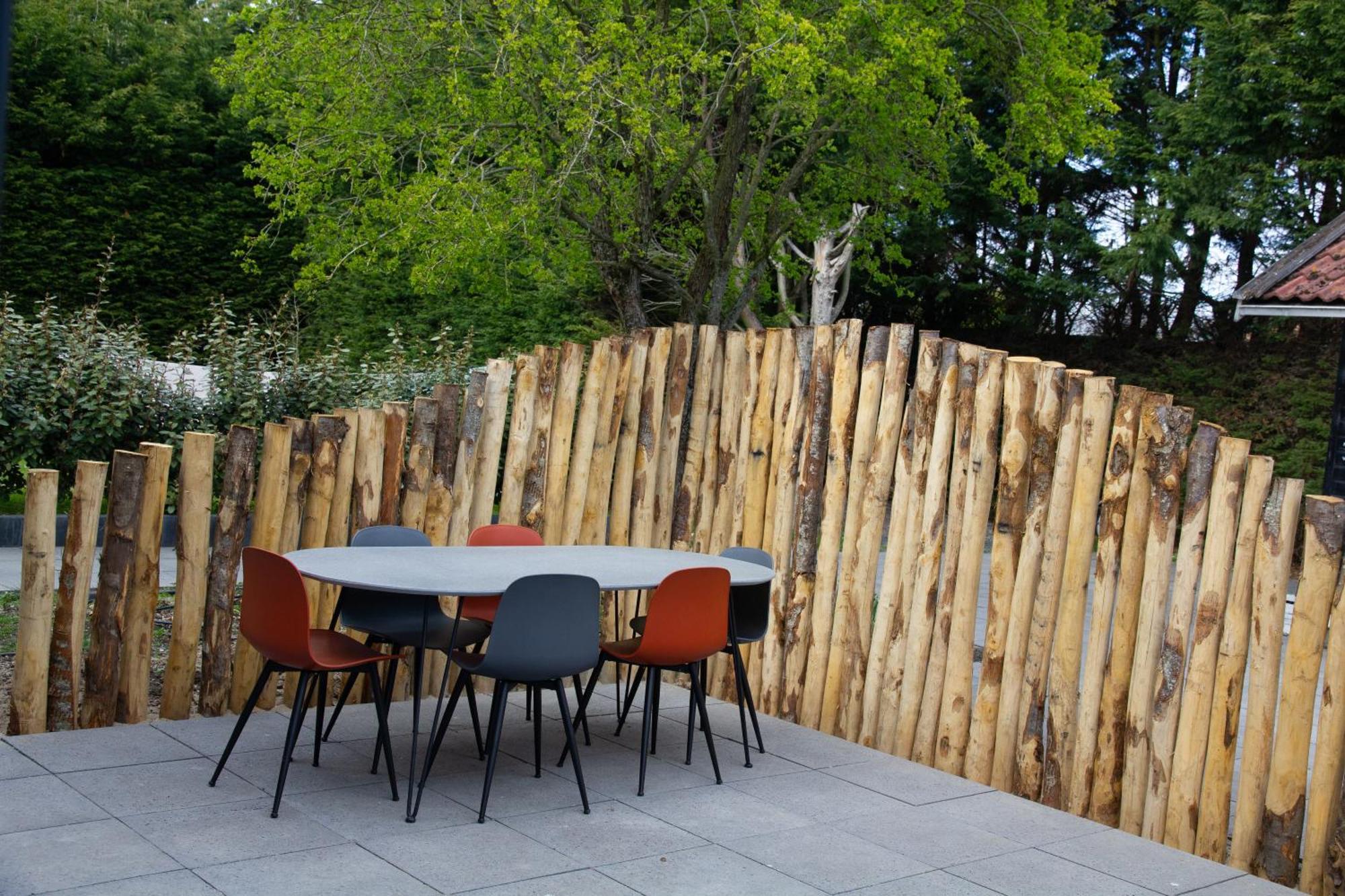 Eco Lodge Duin- Unieke Locatie -Strand, Duin En Nabij Cultuursteden カストリクム エクステリア 写真