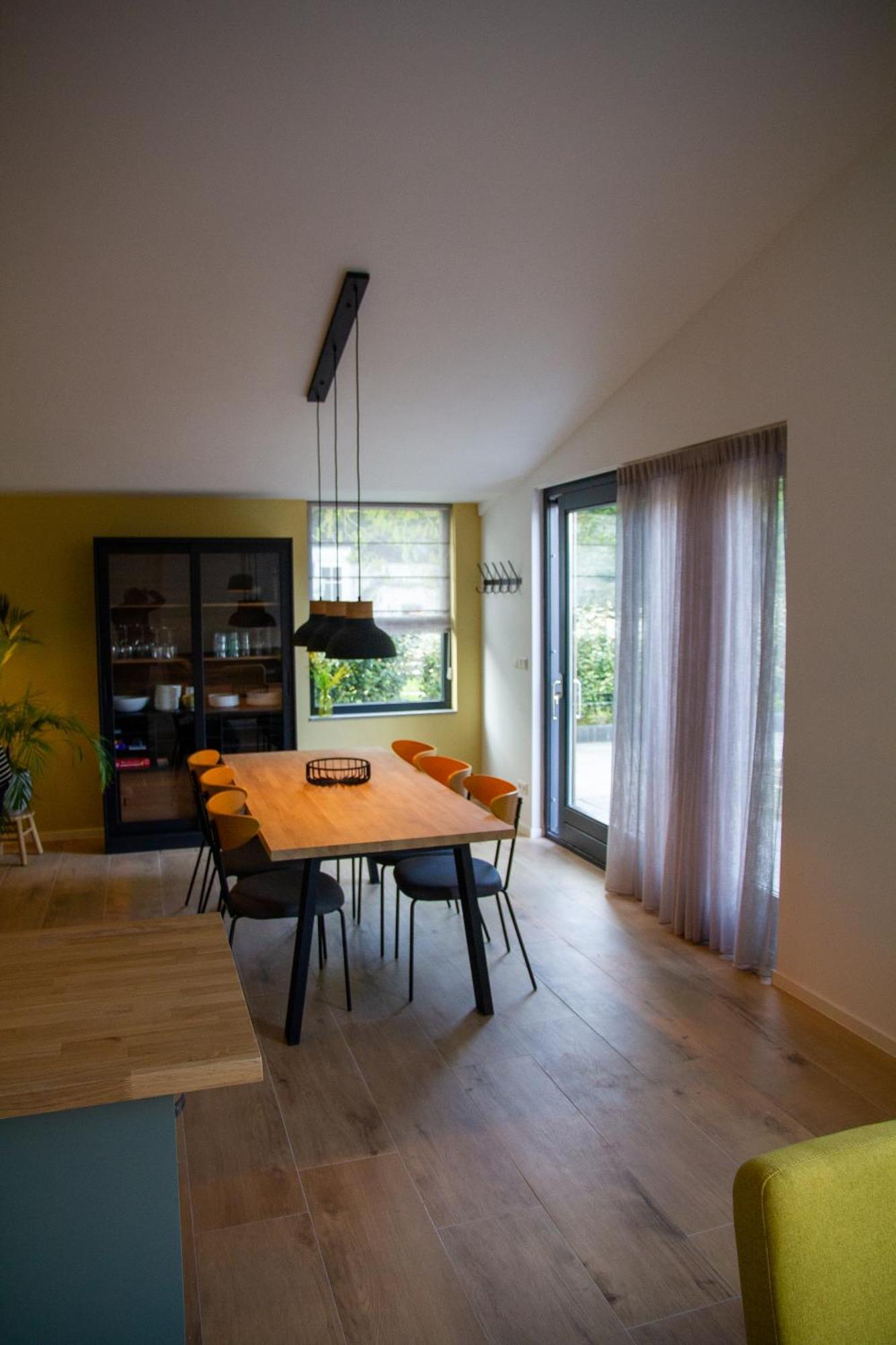 Eco Lodge Duin- Unieke Locatie -Strand, Duin En Nabij Cultuursteden カストリクム エクステリア 写真
